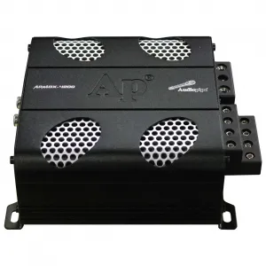 Audiopipe APMOX4200 4 Channel Motorcycle Amplifier 1220w Rms