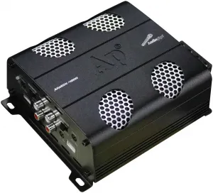 Audiopipe APMOX4200 4 Channel Motorcycle Amplifier 1220w Rms