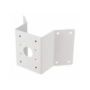 Hanwha Corner mount, Material: Aluminum, Color: White,