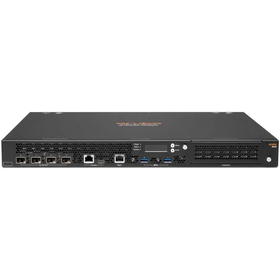 Hp R7H95A Aruba 9240 Campus Gateway For Enhanced Connectivity