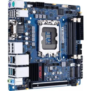 Asus Q670EI-IM-A Q670e Mini-itx Motherboard For Alder Lake Processors