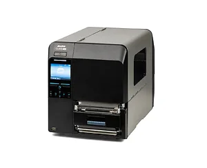 WWCLP2021 | Sato CL4NX Plus Thermal Printer with LCD