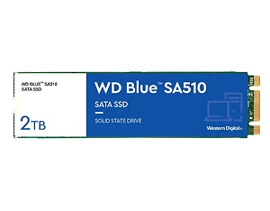 WDS200T3B0B | Western Digital WD Blue 2TB M.2 2280 SATA SSD