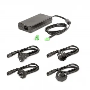 Startech 160W-POWER-ADAPTER Dc Power Adapter 24v 6.6a