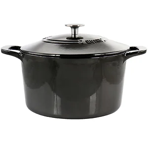 Martha Stewart Martha Stewart 7Qt Enameled Cast Iron Dutch