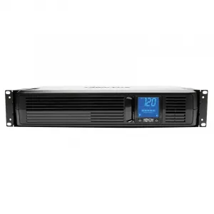 Tripp ld8252 Ups Smart 1500va 900w Rackmount Avr 120v Lcd Usb Db9 Exte