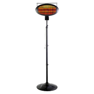 Optimus Optimus Garage-Outdoor Floor Standing Infrared