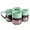 142966.01 | Gibson Home 4 Piece 18 Ounce Stoneware Cup Set