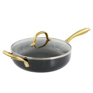 82629.02 | Gibson Home Ellsworth 3.5 Quart Nonstick Sauté
