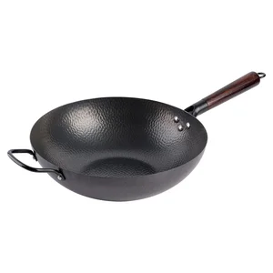 Gibson Gibson Home Stargaze 13-Inch Carbon Steel Nonstick