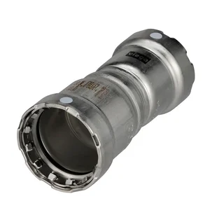 91275 | Viega MegaPress 316 FKM Pipe Reducer 1