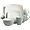 100142.16RM | Gibson Soho Lounge 16-Piece Celadon Stoneware