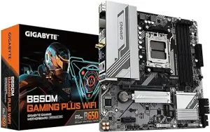 Gigabyte B650M GAMING PLUS WIFI Mb B650m Gaming Plus Wifi B650 Am5 Max