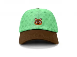 Nintendo HWNIXXCBB-0MNK1 Animal Crossing Baseball Cap - Official  Merc