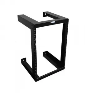 Wavenet WAV-WMR-15U 15u Wall Mount Rack For Secure Equipment Storage