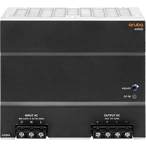 JL820A | Hpe HP Aruba 4000I POE 480W AC DIN Power Supply