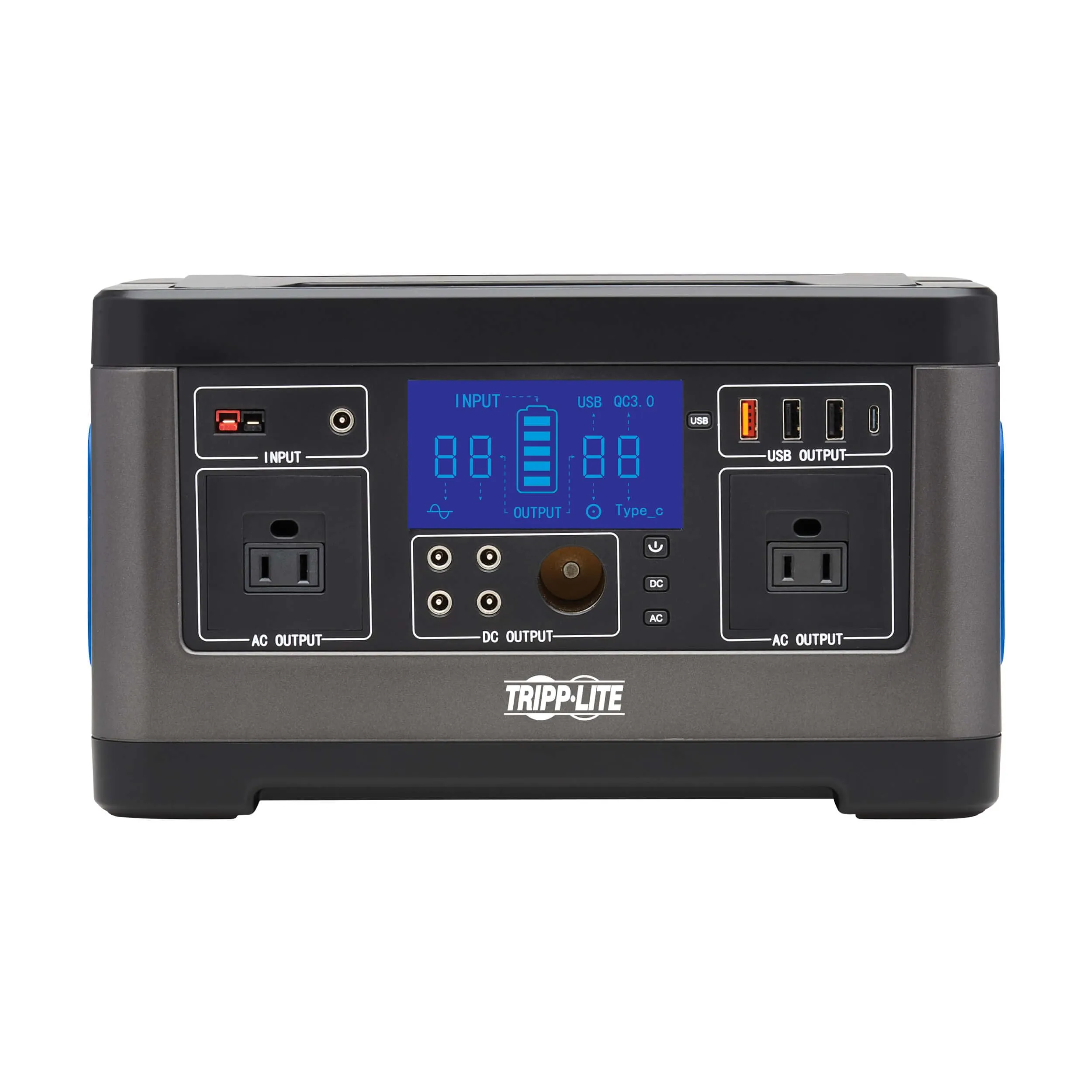 Tripp GC500L Portable Power Station 500w