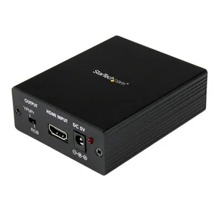 HDMI2VGA | Startech CONNECT HDMI ENABLED DEVICES TO A VGA
