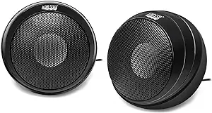 Adesso XTREAM S4 Xtream S4 Usb-powered Desktop Computer Speaker With D