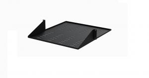 Startech CABSHF2POSTV2 .com 2u Server Rack Shelf 2 Post Center Mount V