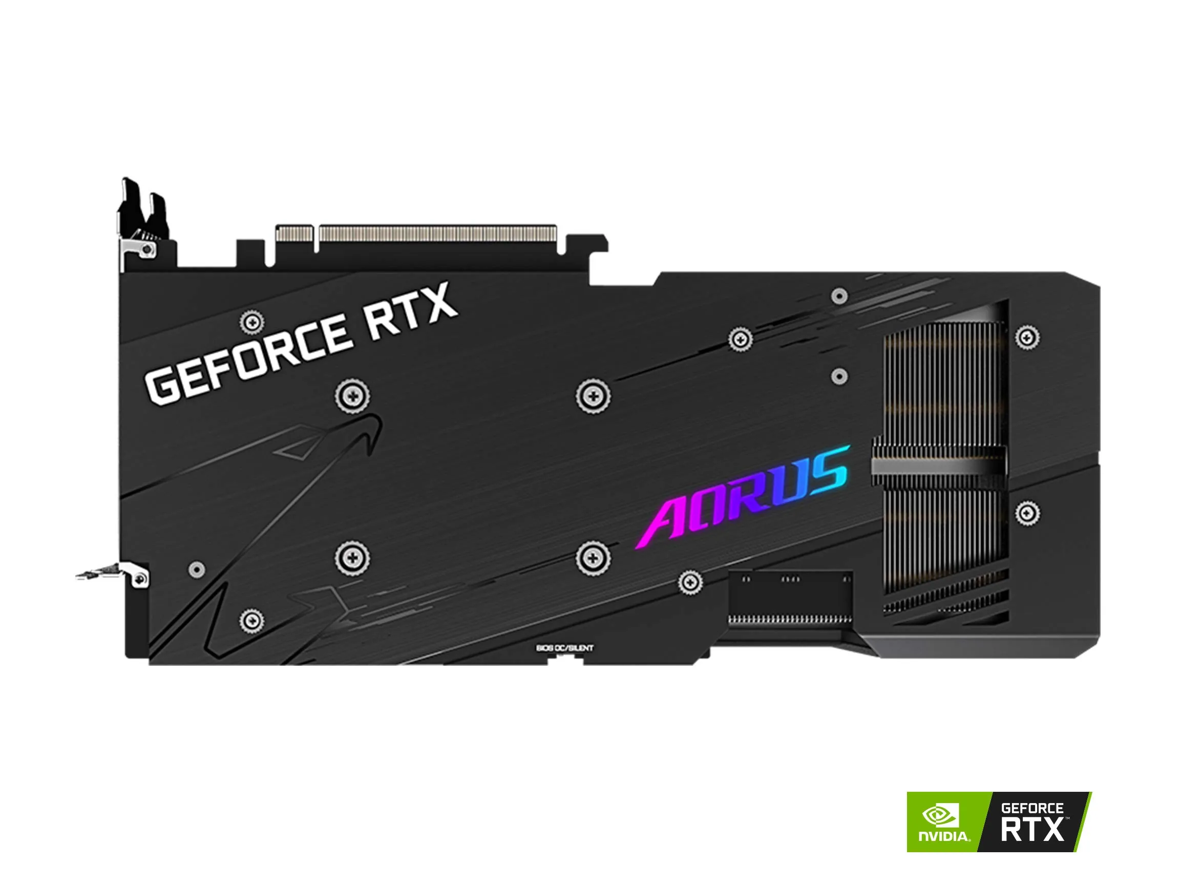 Gigabyte GV-N306TAORUS M-8GD Aorus Geforce Rtx 3060 Ti Master 8gb Grap