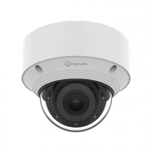 Hanwha QNV-C8083R Wisenet Q 5mp Outdoor Vandal Dome Camera With Ai Eng