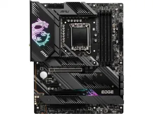 Msi Z690EDGEWID4 Mb |mpg Z690 Edge Wifi Ddr4 R