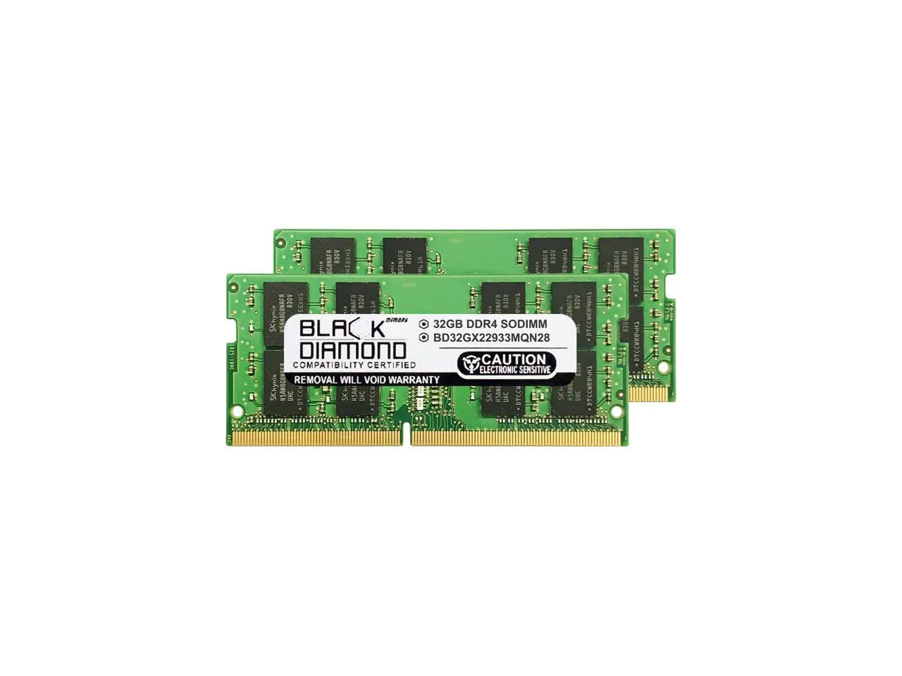 Black Diamond Memory-BD32GX22933MQN28