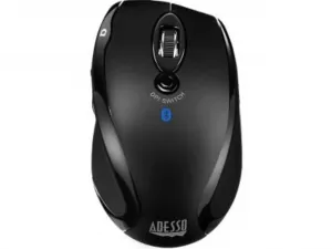 Adesso iMouseS200B Bluetooth Wireless Ergo Mouse