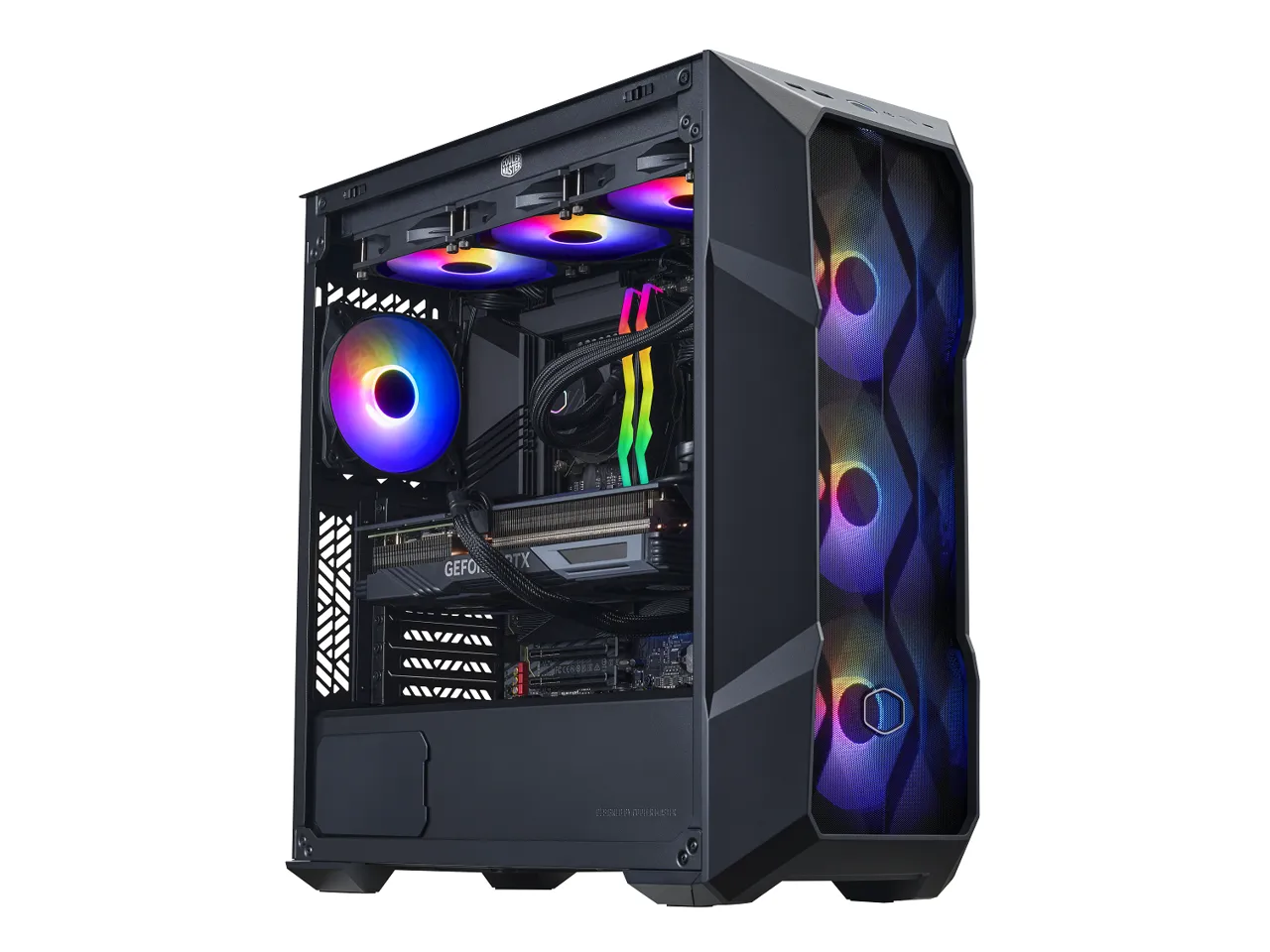 Cooler AYG-M6M7-A931N-N1 High Performance Gaming Pc - I7-14700kf  Rx 7