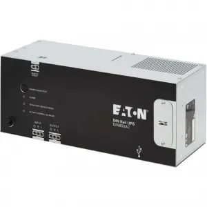 Tripp DIN850AC Ac Din Rail Indust. Ups 850va 510w 120v