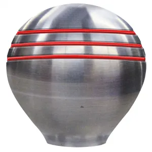 Schmitt 50020 Schmitt Amp; Ongaro Throttle Knob - 1-frac12;