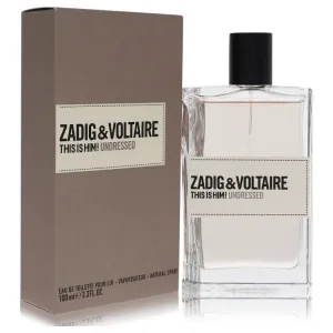 Zadig 565503 Eau De Toilette Spray 3.3 Oz