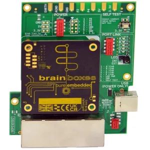 Brainboxes PE-405 Embedded Ethernet Evaluation Ki