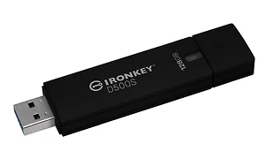 IKD500S/128GB | Kingston 128GB IronKey D500S FIPS 140-3