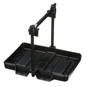 9090-5 | Attwood Marine Adjustable Low Profile Battery Tray