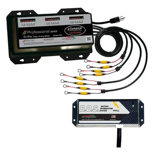 PS3/BOS12V2 | Dual Pro Dual Pro PS3 B.O.S. 3 Bank Charger