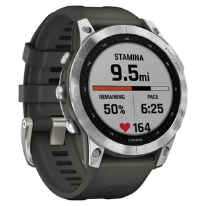 010-02540-00 | Garmin FENIX 7 SLV W/GRPH