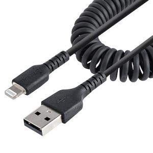 Startech Rusb2alt50cmbc 50cm (20in) Usb To Lightning Cable, Mfi Certif