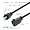 PAC10115 | Startech 15 ft Power Cord Extension