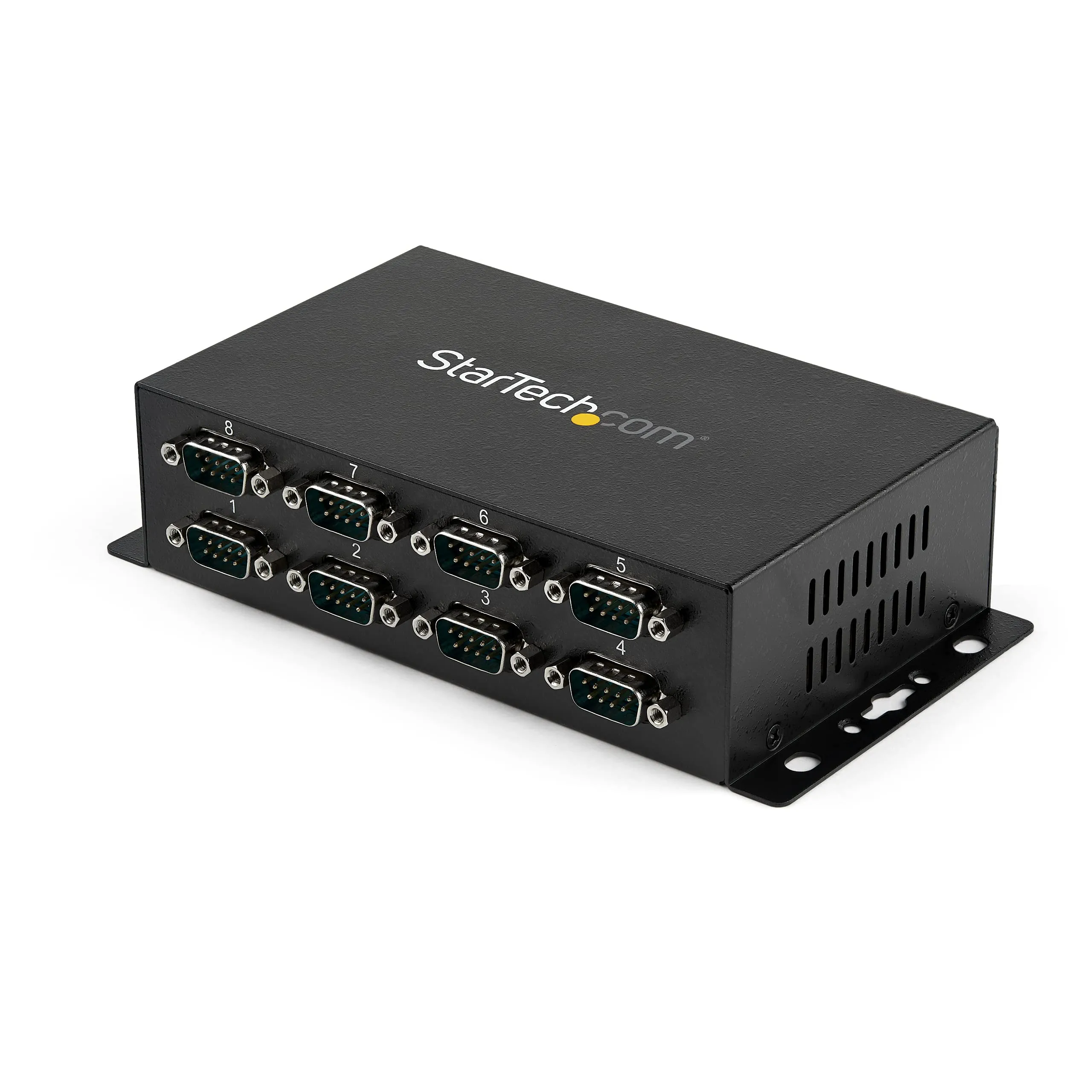 Startech ICUSB2328I Add 8 Din Rail-mountable Rs232 Serial Ports To Any