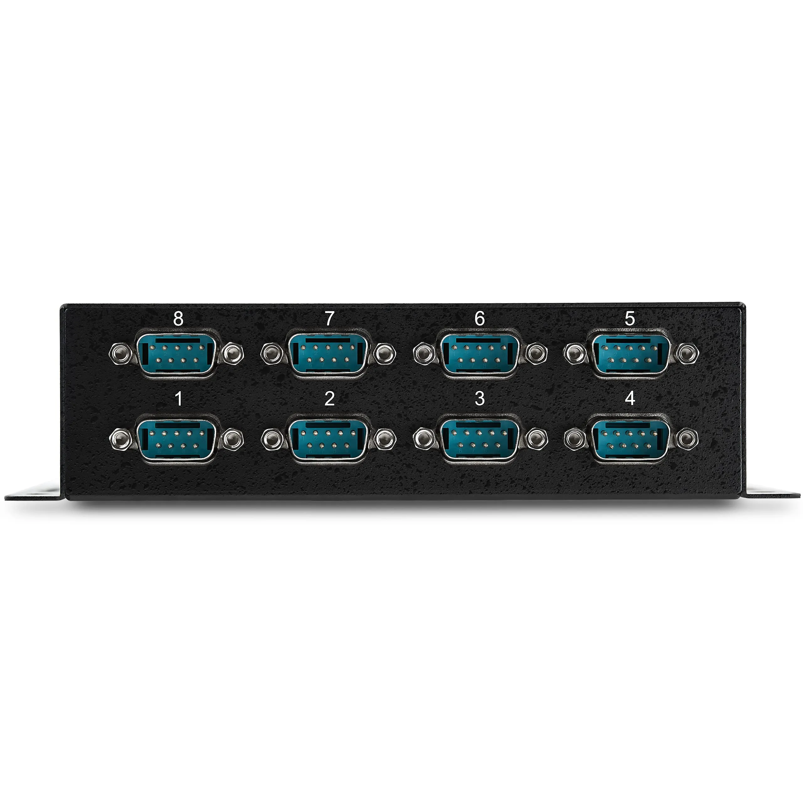 Startech ICUSB2328I Add 8 Din Rail-mountable Rs232 Serial Ports To Any