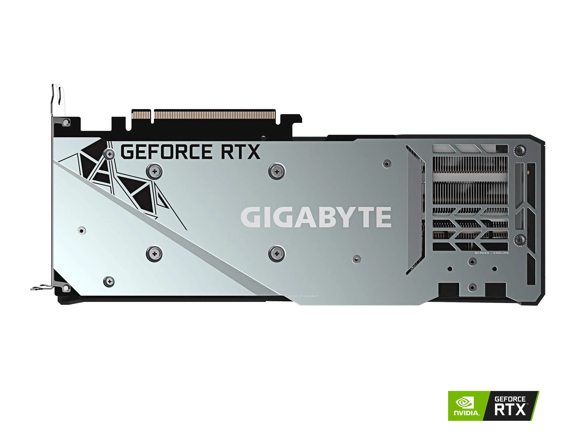 Gigabyte GV-N3070GAMINGOC-8GD Msi Geforce Rtx 3070 Gaming 8gb Graphics