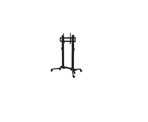 MPM-X85U | Mustang Professional Flat Panel Cart - Black