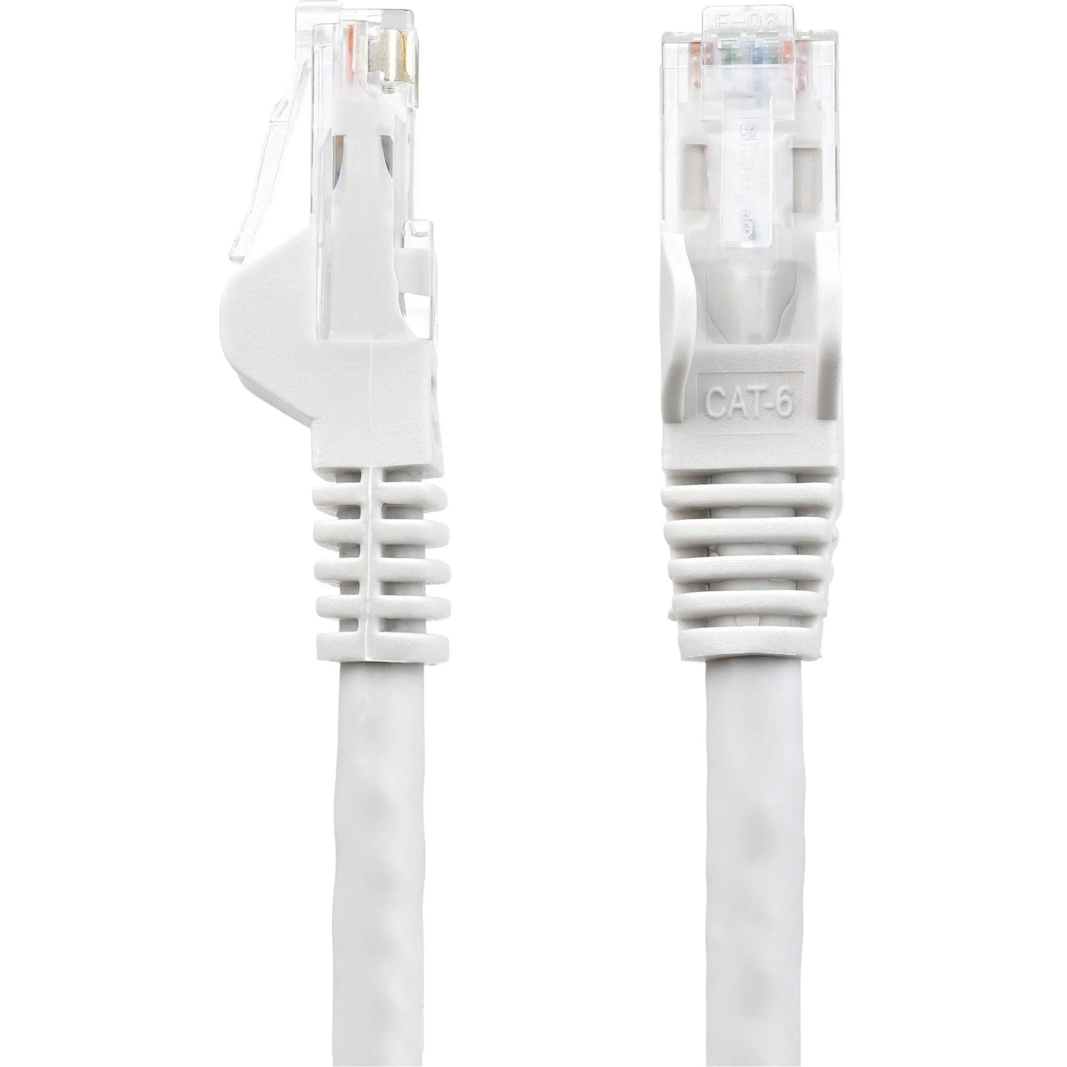 Startech N6PATCH50WH 50ft Cat6 Ethernet Patch Cable - White