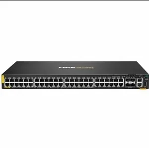 S0M84A#ABA | Hpe ANW 6200F Switch 48G CL4 with 4 SFP Ports