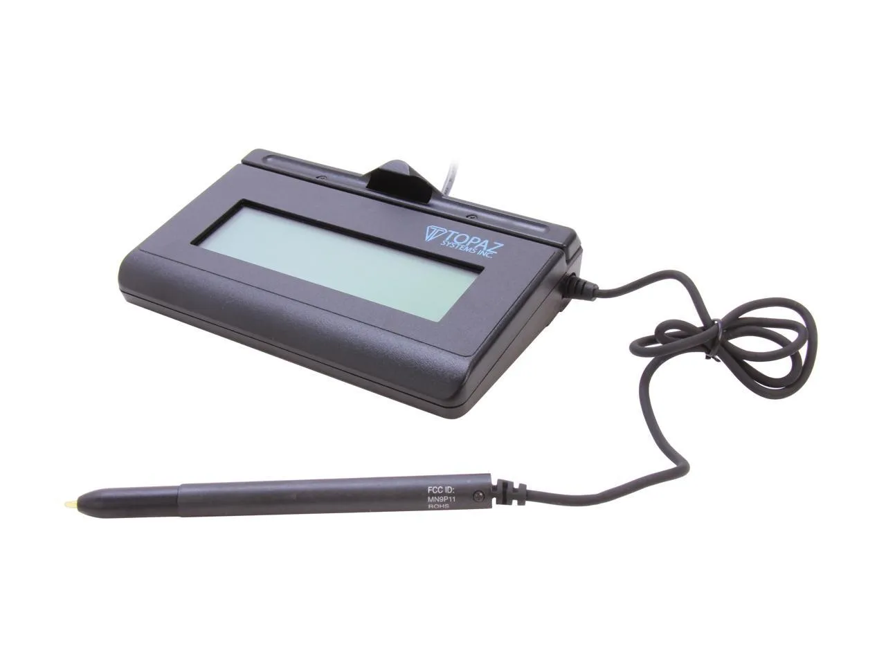 Topaz T-L462-HSB-R Signaturegem Lcd 1x5 (hid Usb) Electronic Signature