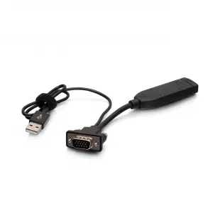 C2g C2G30037 Vga To Hdmi Adapter - Mf