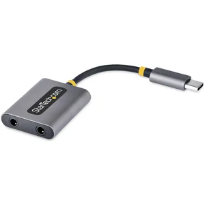 USBC-AUDIO-SPLITTER | Startech USB-C Dual Headphone