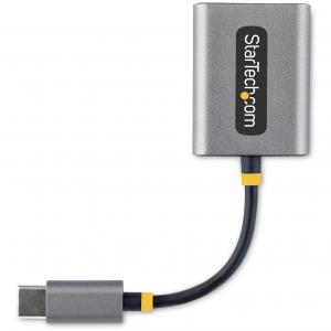 Startech USBC-AUDIO-SPLITTER Usb C Headphone Splitter